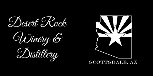 Desert Rock Winery Distillery Logo