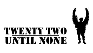 Twenty Two Until One Logo