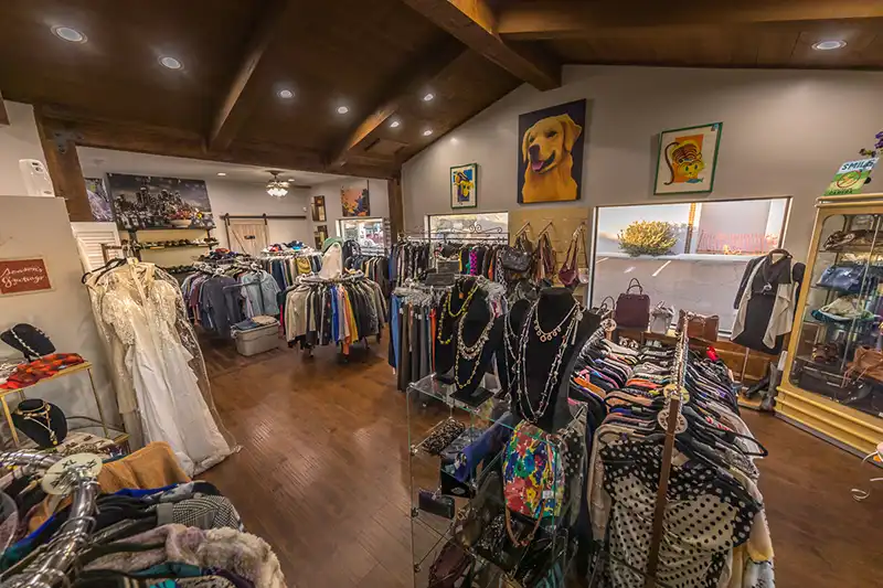 Daisy's Rescued Goods Scottsdale Pima Clothing