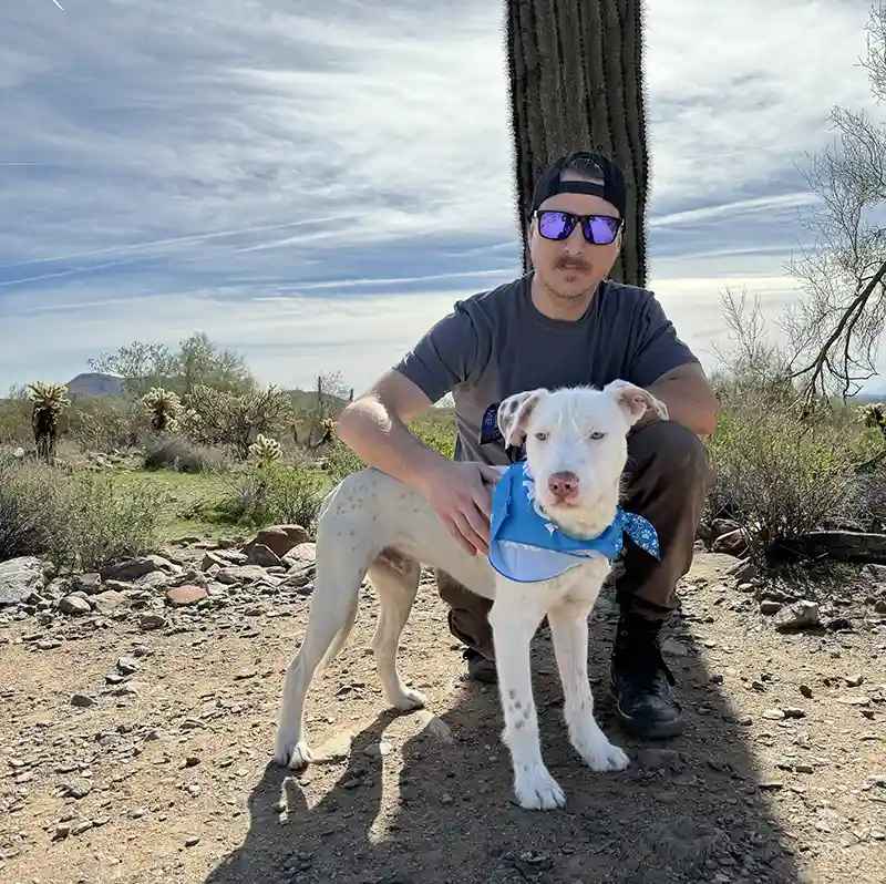 Doggy Day Out Foothills Animal Rescue Cactus