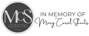 MCS Charitable Foundation Logo