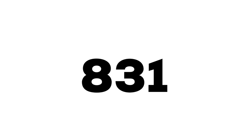 831 White Logo Brynne Smith