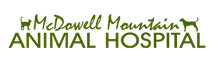 McDowell Mountain Animal Hospital Logo